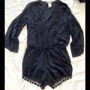 La Blanca Romper